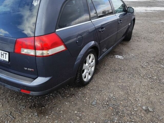 Синий Опель Вектра, объемом двигателя 0 л и пробегом 264 тыс. км за 4350 $, фото 3 на Automoto.ua