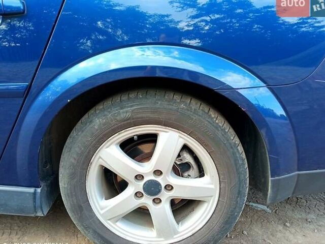 Синій Опель Вектра, об'ємом двигуна 1.9 л та пробігом 280 тис. км за 5500 $, фото 16 на Automoto.ua