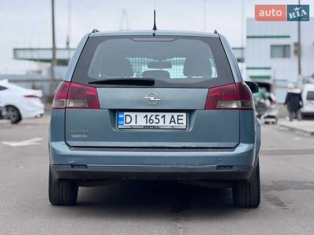 Синій Опель Вектра, об'ємом двигуна 1.91 л та пробігом 300 тис. км за 4150 $, фото 4 на Automoto.ua