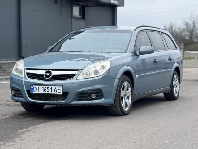 Синій Опель Вектра, об'ємом двигуна 1.9 л та пробігом 300 тис. км за 4150 $, фото 2 на Automoto.ua
