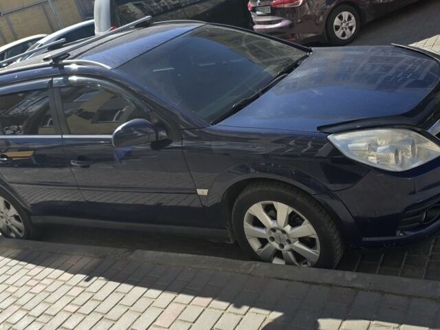 Синій Опель Вектра, об'ємом двигуна 1.9 л та пробігом 370 тис. км за 4200 $, фото 6 на Automoto.ua