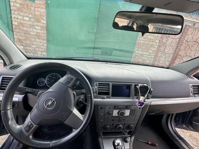 Синий Опель Вектра, объемом двигателя 1.9 л и пробегом 3 тыс. км за 3500 $, фото 2 на Automoto.ua