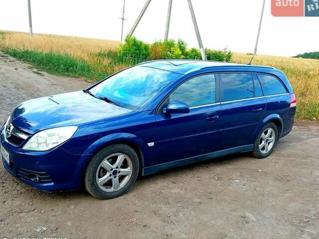 Синій Опель Вектра, об'ємом двигуна 1.9 л та пробігом 280 тис. км за 5500 $, фото 1 на Automoto.ua