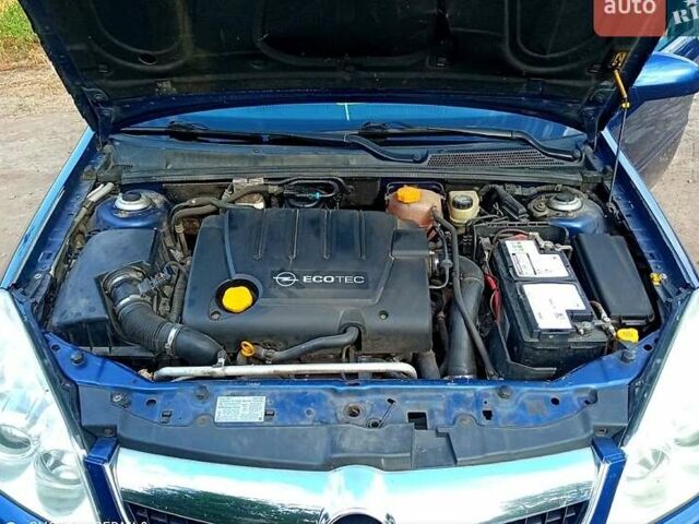 Синій Опель Вектра, об'ємом двигуна 1.9 л та пробігом 280 тис. км за 5500 $, фото 9 на Automoto.ua