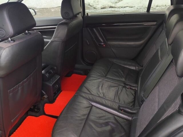 Синий Опель Вектра, объемом двигателя 0 л и пробегом 264 тыс. км за 4500 $, фото 8 на Automoto.ua