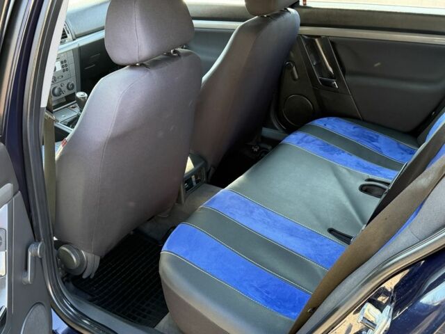 Синій Опель Вектра, об'ємом двигуна 1.9 л та пробігом 290 тис. км за 3000 $, фото 7 на Automoto.ua