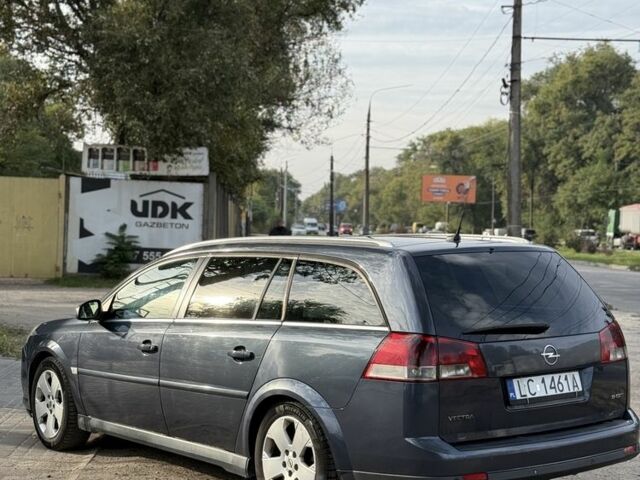 Синій Опель Вектра, об'ємом двигуна 1.9 л та пробігом 270 тис. км за 2608 $, фото 5 на Automoto.ua