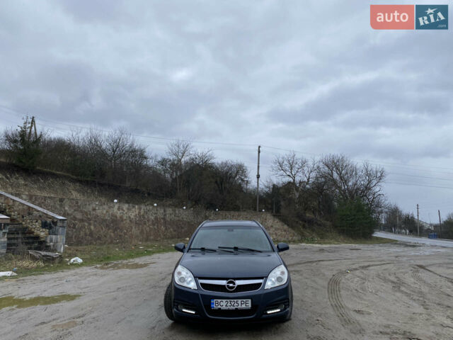 Синій Опель Вектра, об'ємом двигуна 1.91 л та пробігом 223 тис. км за 6000 $, фото 2 на Automoto.ua