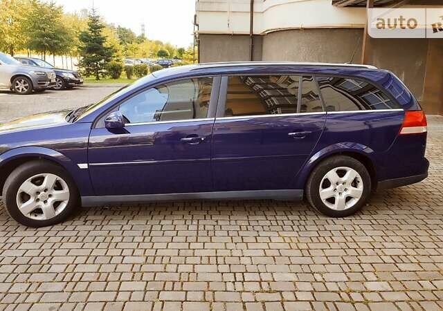 Синій Опель Вектра, об'ємом двигуна 2.2 л та пробігом 295 тис. км за 5200 $, фото 6 на Automoto.ua