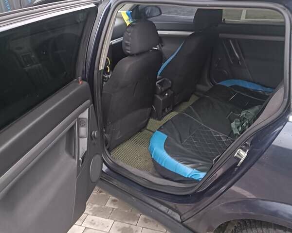 Синий Опель Вектра, объемом двигателя 1.9 л и пробегом 340 тыс. км за 3800 $, фото 15 на Automoto.ua