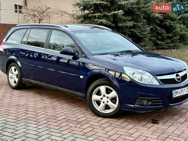 Синій Опель Вектра, об'ємом двигуна 1.91 л та пробігом 220 тис. км за 4299 $, фото 2 на Automoto.ua
