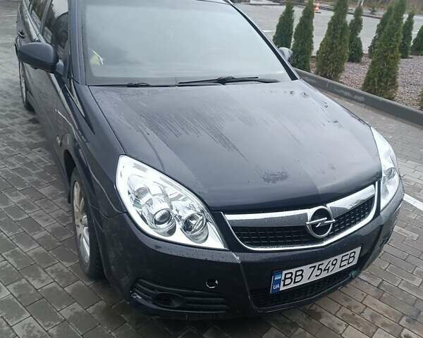 Синий Опель Вектра, объемом двигателя 1.9 л и пробегом 340 тыс. км за 3800 $, фото 3 на Automoto.ua