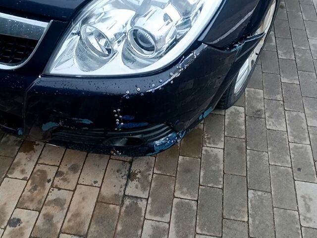 Синій Опель Вектра, об'ємом двигуна 1.9 л та пробігом 339 тис. км за 4500 $, фото 3 на Automoto.ua