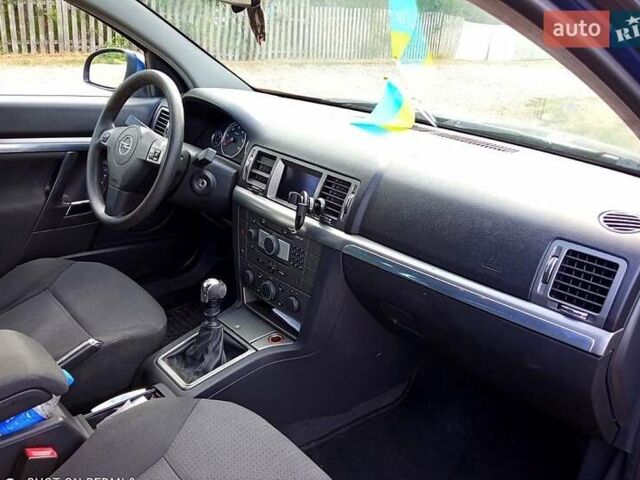 Синій Опель Вектра, об'ємом двигуна 1.9 л та пробігом 280 тис. км за 5500 $, фото 32 на Automoto.ua