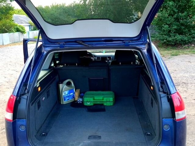 Синий Опель Вектра, объемом двигателя 1.9 л и пробегом 228 тыс. км за 5200 $, фото 11 на Automoto.ua