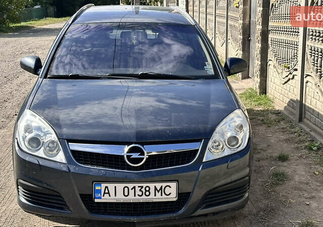 Синий Опель Вектра, объемом двигателя 2.2 л и пробегом 345 тыс. км за 4550 $, фото 6 на Automoto.ua
