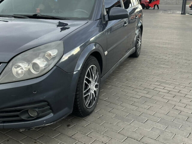 Синій Опель Вектра, об'ємом двигуна 1.9 л та пробігом 280 тис. км за 2600 $, фото 2 на Automoto.ua