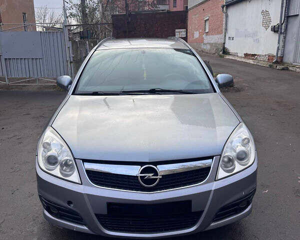 Синий Опель Вектра, объемом двигателя 1.9 л и пробегом 213 тыс. км за 2450 $, фото 1 на Automoto.ua