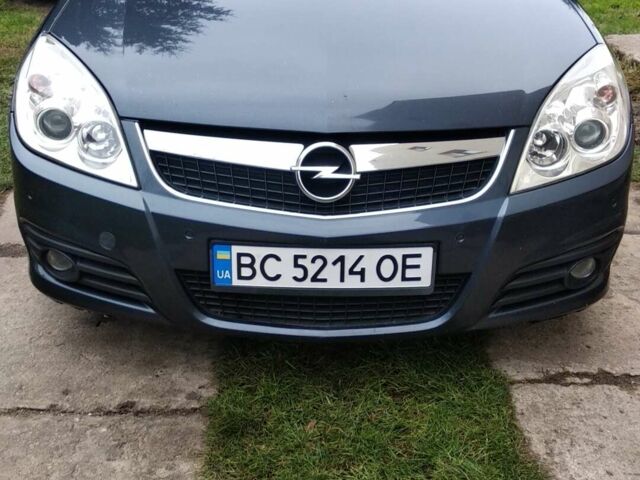 Синій Опель Вектра, об'ємом двигуна 1.9 л та пробігом 220 тис. км за 5500 $, фото 6 на Automoto.ua