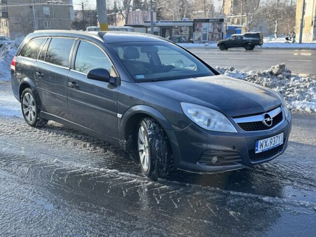 Синий Опель Вектра, объемом двигателя 1.9 л и пробегом 303 тыс. км за 2600 $, фото 1 на Automoto.ua