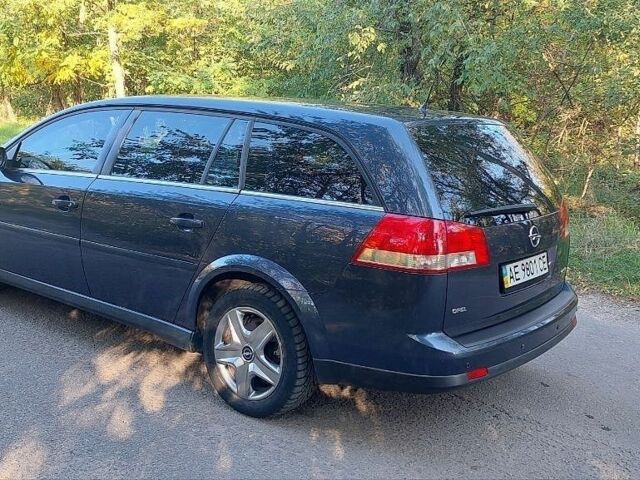 Синій Опель Вектра, об'ємом двигуна 1.8 л та пробігом 80 тис. км за 6800 $, фото 3 на Automoto.ua