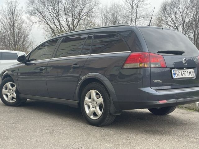Синій Опель Вектра, об'ємом двигуна 1.8 л та пробігом 278 тис. км за 7000 $, фото 6 на Automoto.ua