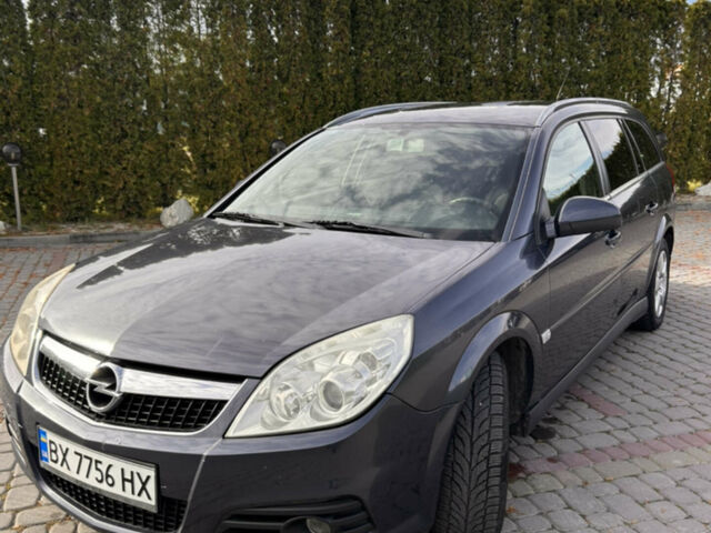 Синій Опель Вектра, об'ємом двигуна 1.9 л та пробігом 319 тис. км за 5300 $, фото 1 на Automoto.ua