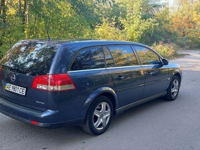 Синій Опель Вектра, об'ємом двигуна 1.8 л та пробігом 80 тис. км за 6800 $, фото 4 на Automoto.ua