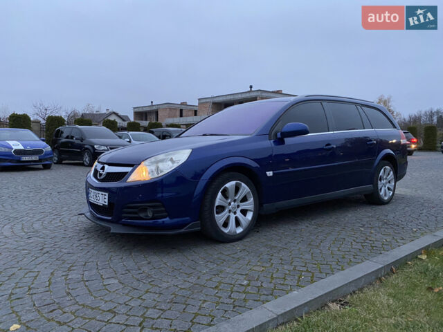 Синій Опель Вектра, об'ємом двигуна 1.9 л та пробігом 275 тис. км за 4600 $, фото 3 на Automoto.ua