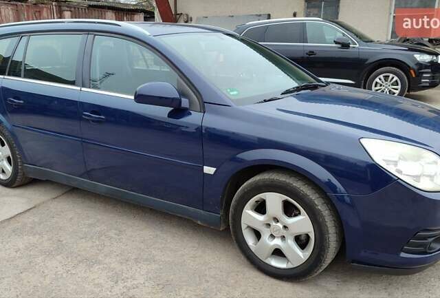 Синий Опель Вектра, объемом двигателя 2.2 л и пробегом 199 тыс. км за 3850 $, фото 13 на Automoto.ua