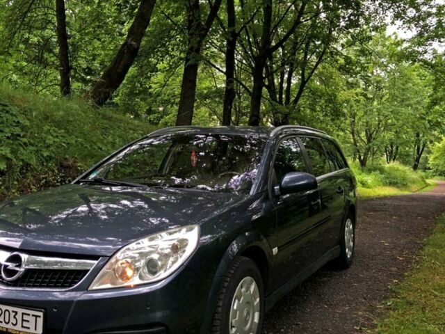 Синій Опель Вектра, об'ємом двигуна 1.9 л та пробігом 318 тис. км за 6300 $, фото 2 на Automoto.ua