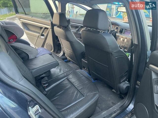 Синій Опель Вектра, об'ємом двигуна 3 л та пробігом 298 тис. км за 5200 $, фото 16 на Automoto.ua