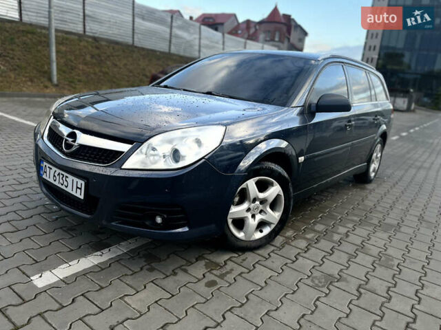 Синий Опель Вектра, объемом двигателя 1.9 л и пробегом 282 тыс. км за 4100 $, фото 1 на Automoto.ua