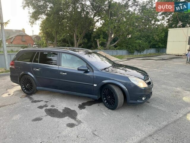 Синій Опель Вектра, об'ємом двигуна 3 л та пробігом 298 тис. км за 5200 $, фото 6 на Automoto.ua