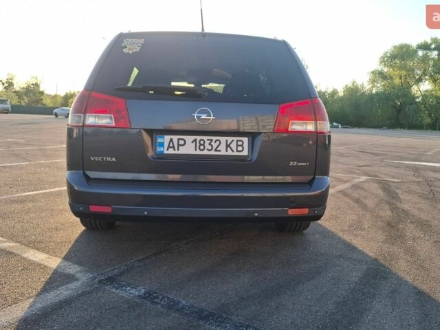 Синій Опель Вектра, об'ємом двигуна 2.2 л та пробігом 299 тис. км за 5200 $, фото 4 на Automoto.ua