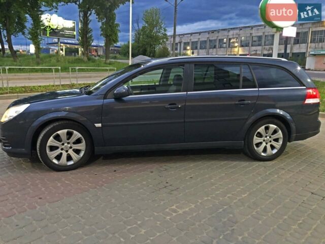 Синій Опель Вектра, об'ємом двигуна 1.9 л та пробігом 318 тис. км за 6300 $, фото 8 на Automoto.ua