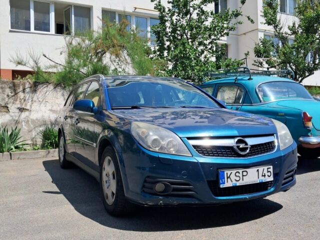 Синій Опель Вектра, об'ємом двигуна 1.9 л та пробігом 270 тис. км за 2650 $, фото 2 на Automoto.ua