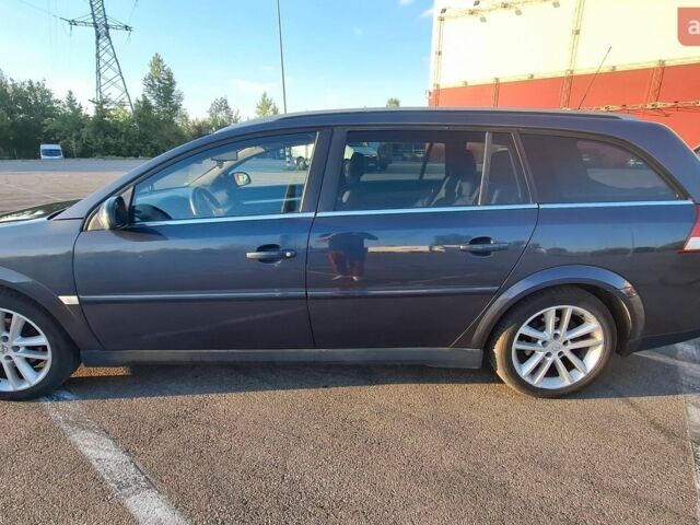 Синій Опель Вектра, об'ємом двигуна 2.2 л та пробігом 299 тис. км за 5200 $, фото 3 на Automoto.ua