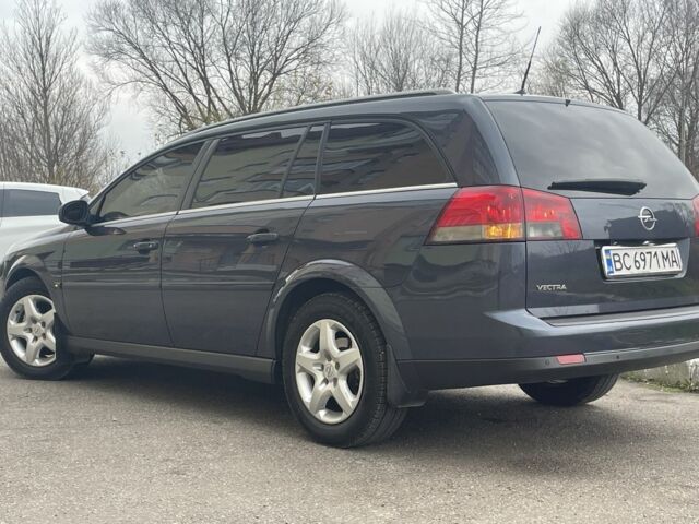 Синій Опель Вектра, об'ємом двигуна 1.8 л та пробігом 278 тис. км за 7000 $, фото 12 на Automoto.ua