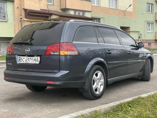 Синій Опель Вектра, об'ємом двигуна 1.8 л та пробігом 278 тис. км за 7000 $, фото 5 на Automoto.ua