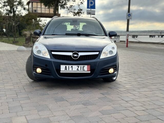 Синій Опель Вектра, об'ємом двигуна 1.9 л та пробігом 299 тис. км за 2700 $, фото 22 на Automoto.ua