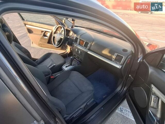 Синий Опель Вектра, объемом двигателя 2.2 л и пробегом 299 тыс. км за 5200 $, фото 21 на Automoto.ua