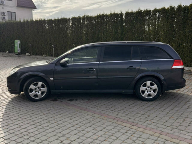 Синій Опель Вектра, об'ємом двигуна 1.9 л та пробігом 319 тис. км за 5300 $, фото 3 на Automoto.ua