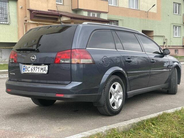 Синій Опель Вектра, об'ємом двигуна 1.8 л та пробігом 278 тис. км за 7000 $, фото 10 на Automoto.ua