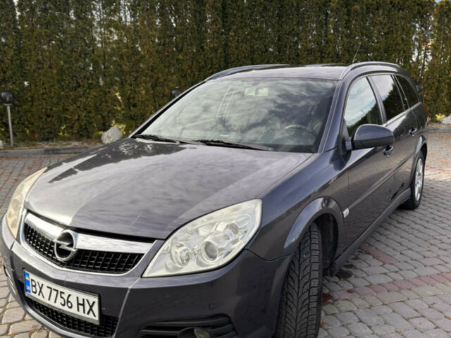 Синій Опель Вектра, об'ємом двигуна 1.9 л та пробігом 319 тис. км за 5300 $, фото 9 на Automoto.ua