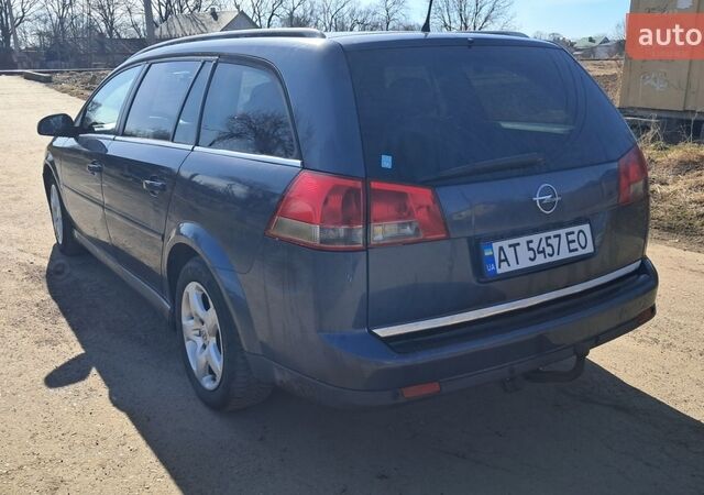Синій Опель Вектра, об'ємом двигуна 1.8 л та пробігом 234 тис. км за 4300 $, фото 4 на Automoto.ua
