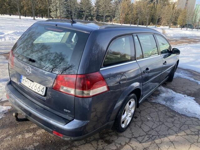 Синій Опель Вектра, об'ємом двигуна 1.9 л та пробігом 300 тис. км за 2250 $, фото 7 на Automoto.ua