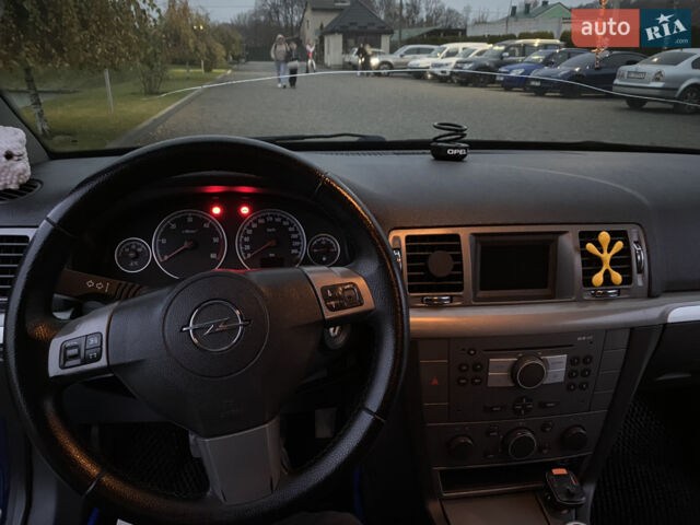 Синій Опель Вектра, об'ємом двигуна 1.9 л та пробігом 275 тис. км за 4600 $, фото 16 на Automoto.ua