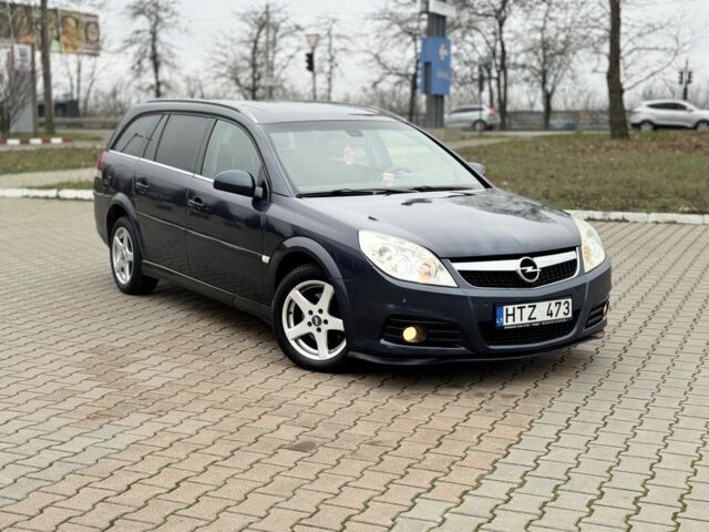 Синий Опель Вектра, объемом двигателя 1.9 л и пробегом 279 тыс. км за 2899 $, фото 19 на Automoto.ua