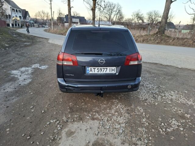Синій Опель Вектра, об'ємом двигуна 1.9 л та пробігом 300 тис. км за 2750 $, фото 2 на Automoto.ua